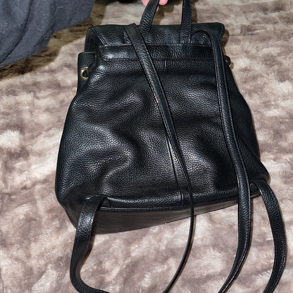 Kate Spade Pebble Leather Backpack - Picture 5 of 6